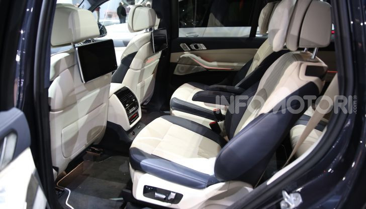 Il meglio dello stand BMW al Salone di Los Angeles 2018 - Foto 63 di 87