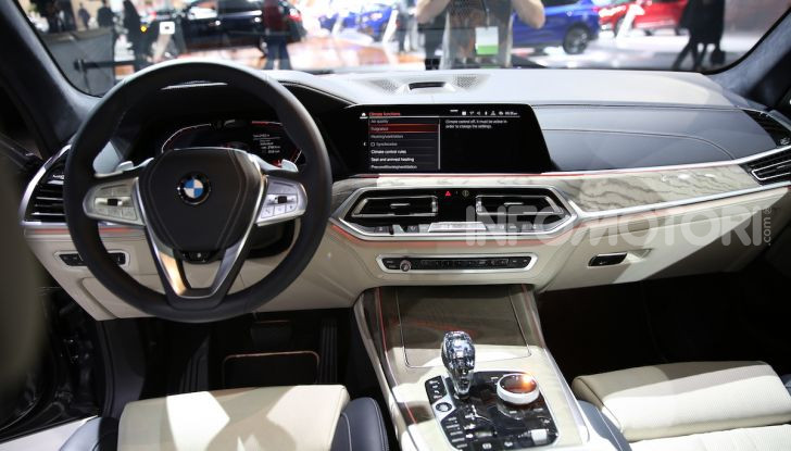 Il meglio dello stand BMW al Salone di Los Angeles 2018 - Foto 65 di 87