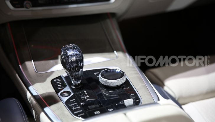 Il meglio dello stand BMW al Salone di Los Angeles 2018 - Foto 67 di 87