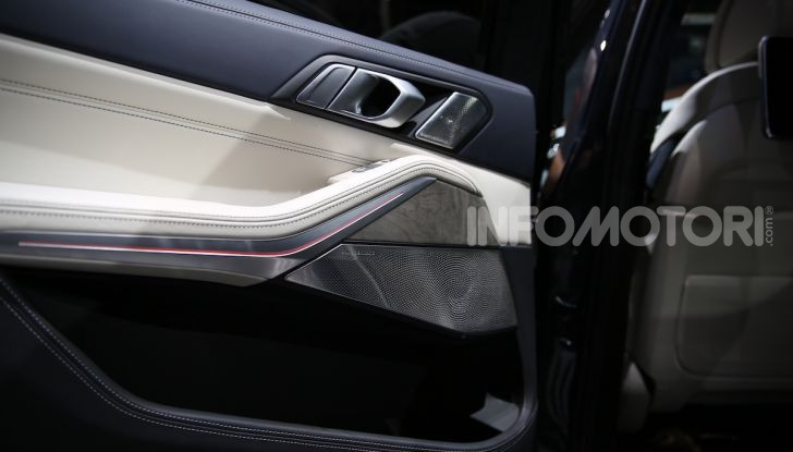 Il meglio dello stand BMW al Salone di Los Angeles 2018 - Foto 68 di 87