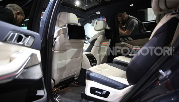 Il meglio dello stand BMW al Salone di Los Angeles 2018 - Foto 69 di 87