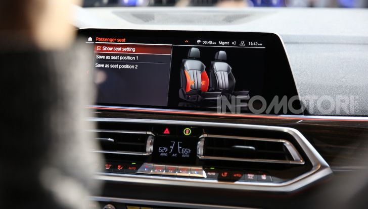 Il meglio dello stand BMW al Salone di Los Angeles 2018 - Foto 7 di 87