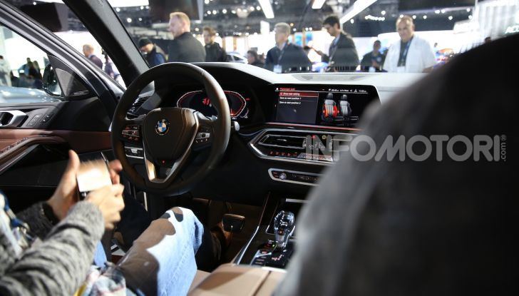 Il meglio dello stand BMW al Salone di Los Angeles 2018 - Foto 8 di 87
