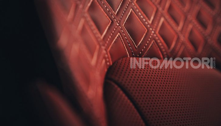 Bentley Continental GT Convertible 2019: lusso inglese allo scoperto - Foto 19 di 37