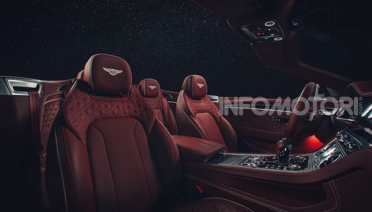 Bentley Continental GT Convertible 2019: lusso inglese allo scoperto - Foto 20 di 37