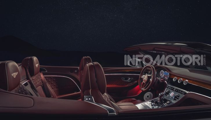 Bentley Continental GT Convertible 2019: lusso inglese allo scoperto - Foto 21 di 37