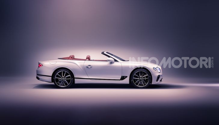 Bentley Continental GT Convertible 2019: lusso inglese allo scoperto - Foto 23 di 37
