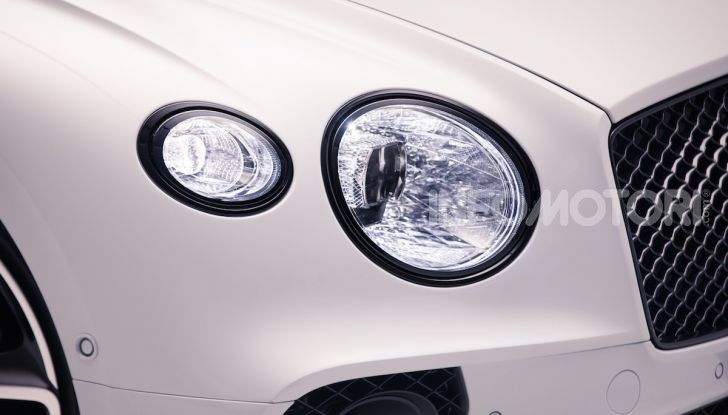 Bentley Continental GT Convertible 2019: lusso inglese allo scoperto - Foto 31 di 37