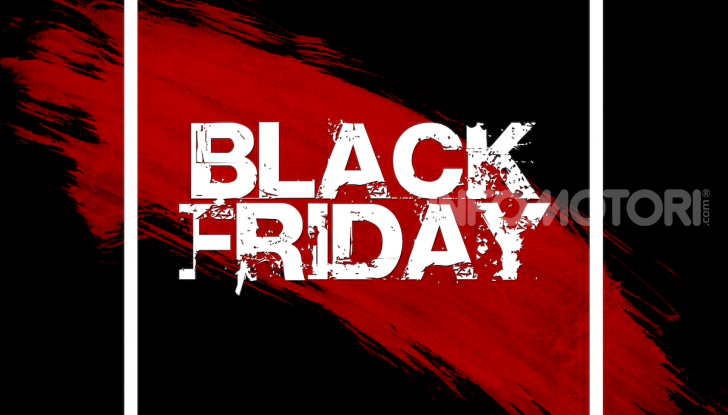 Black Friday 2018: tutte le offerte per auto e moto - Foto 2 di 5
