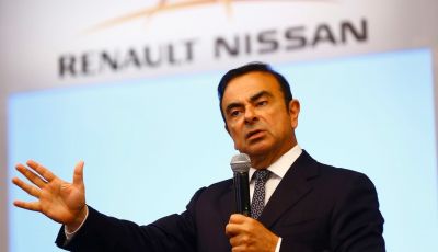 Carlos Ghosn star di Hollywood? La sua fuga potrebbe diventare un film