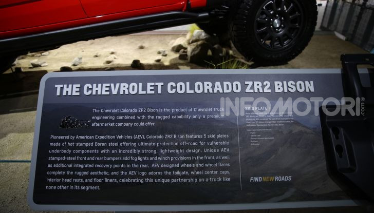 Chevrolet: le foto più belle dal Salone di Los Angeles 2018 - Foto 10 di 27