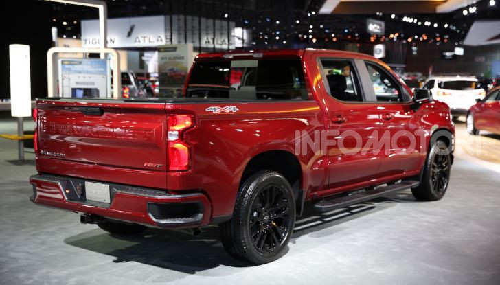 Chevrolet: le foto più belle dal Salone di Los Angeles 2018 - Foto 20 di 27