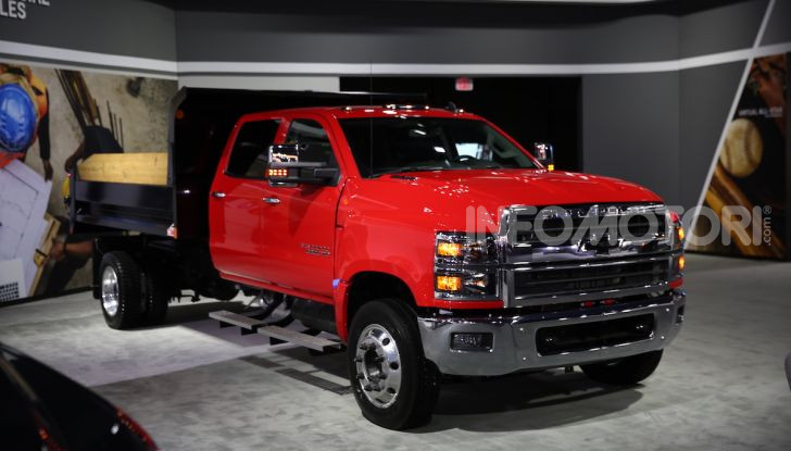 Chevrolet: le foto più belle dal Salone di Los Angeles 2018 - Foto 23 di 27