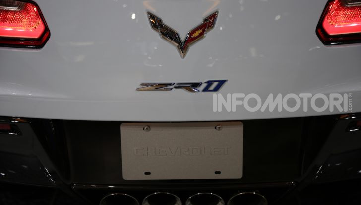 Chevrolet: le foto più belle dal Salone di Los Angeles 2018 - Foto 7 di 27