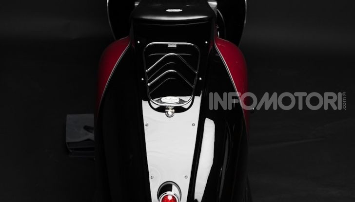 Charleston: la moto per i 70 anni della Citroen 2CV - Foto 15 di 36