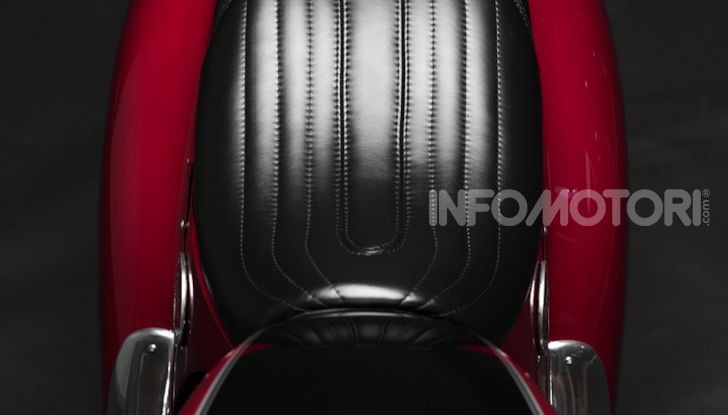 Charleston: la moto per i 70 anni della Citroen 2CV - Foto 19 di 36