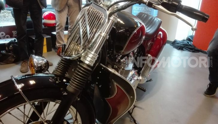 Charleston: la moto per i 70 anni della Citroen 2CV - Foto 31 di 36