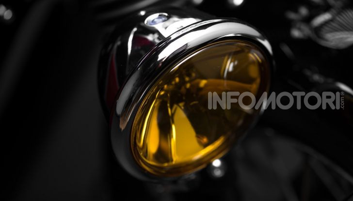 Charleston: la moto per i 70 anni della Citroen 2CV - Foto 8 di 36