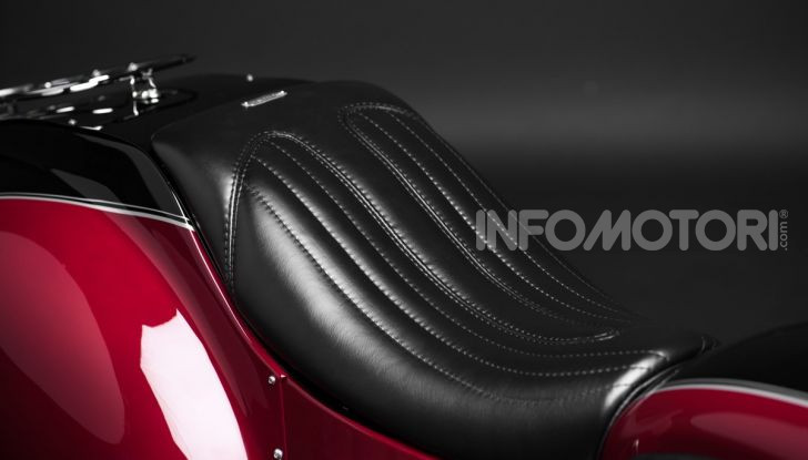 Charleston: la moto per i 70 anni della Citroen 2CV - Foto 9 di 36