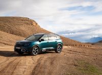 Citroen C5 Aircross 2019, prova su strada e dati tecnici
