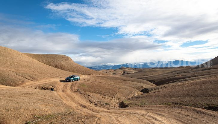 Citroen C5 Aircross 2019, prova su strada e dati tecnici - Foto 3 di 32