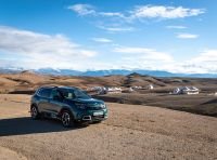 Citroen C5 Aircross primo nelle prove stampa internazionali 2018