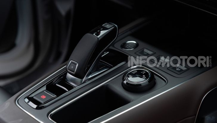 Citroen C5 Aircross 2019, prova su strada e dati tecnici - Foto 22 di 32