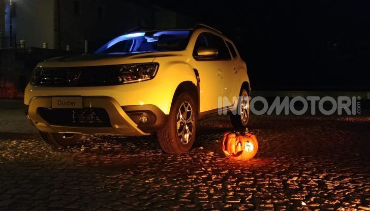 Prova Dacia Duster 2018 a GPL: ecco come va l’1.6 a gas da 115CV - Foto 11 di 22