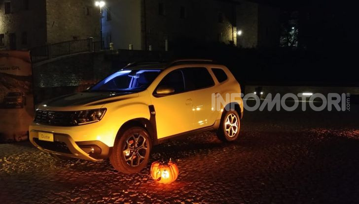 Prova Dacia Duster 2018 a GPL: ecco come va l’1.6 a gas da 115CV - Foto 13 di 22
