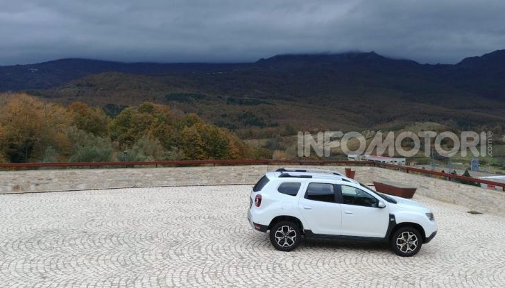 Prova Dacia Duster 2018 a GPL: ecco come va l’1.6 a gas da 115CV - Foto 14 di 22