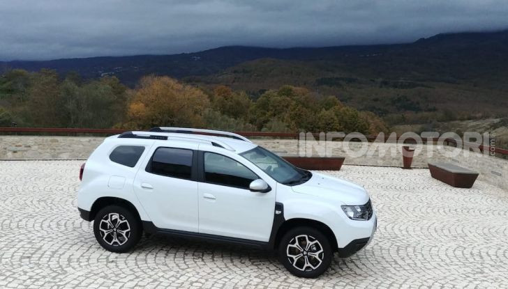 Prova Dacia Duster 2018 a GPL: ecco come va l’1.6 a gas da 115CV - Foto 16 di 22