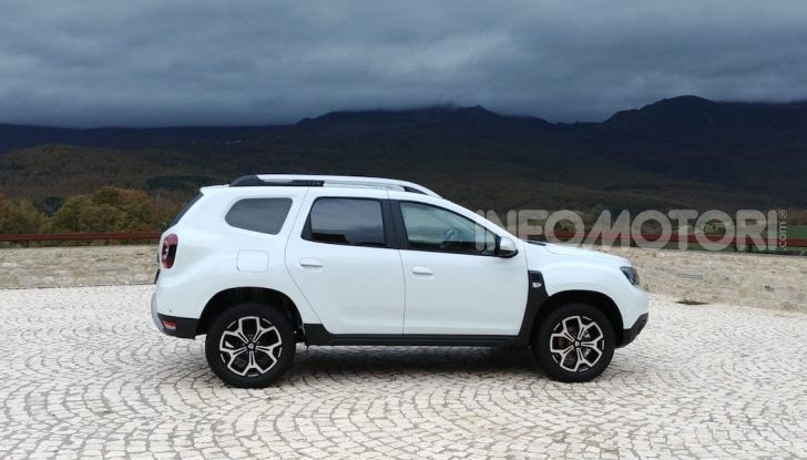 Prova Dacia Duster 2018 a GPL: ecco come va l’1.6 a gas da 115CV - Foto 17 di 22