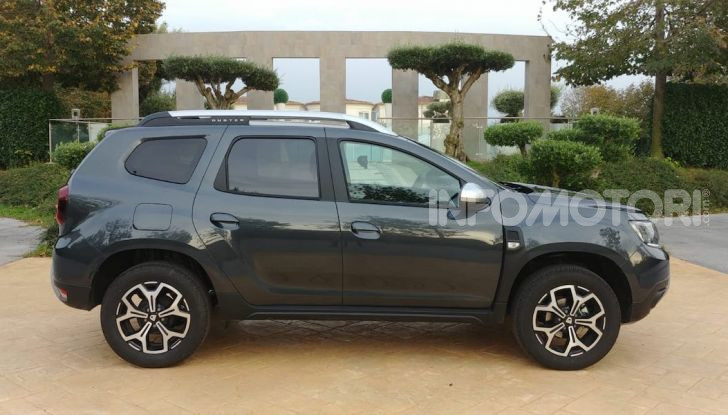 Prova Dacia Duster 2018 a GPL: ecco come va l’1.6 a gas da 115CV - Foto 2 di 22