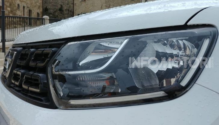 Prova Dacia Duster 2018 a GPL: ecco come va l’1.6 a gas da 115CV - Foto 21 di 22