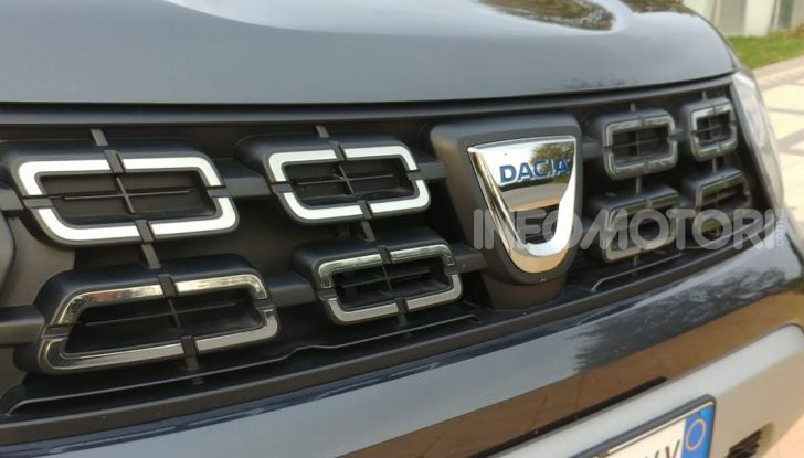 Prova Dacia Duster 2018 a GPL: ecco come va l’1.6 a gas da 115CV - Foto 8 di 22