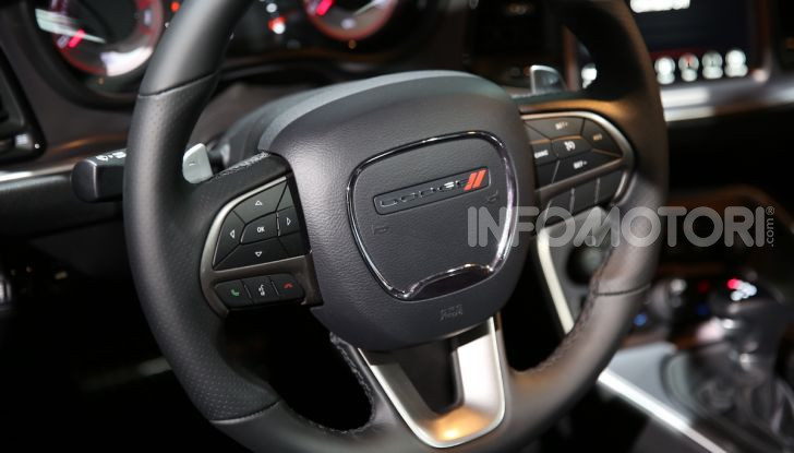 Dodge al Salone di Los Angeles 2018 – le foto LIVE dallo stand - Foto 10 di 24