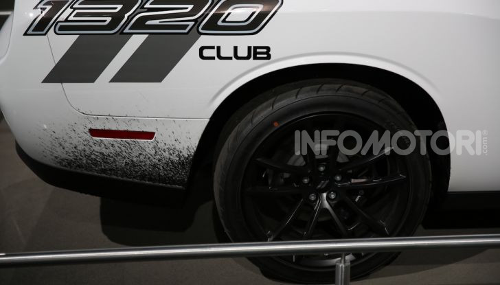 Dodge al Salone di Los Angeles 2018 – le foto LIVE dallo stand - Foto 18 di 24