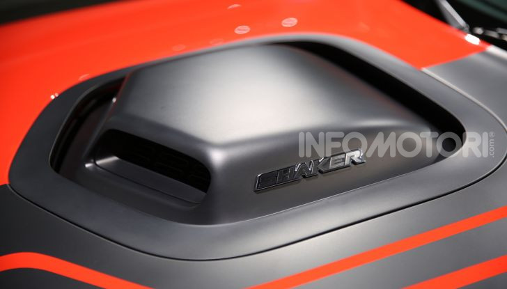 Dodge al Salone di Los Angeles 2018 – le foto LIVE dallo stand - Foto 4 di 24