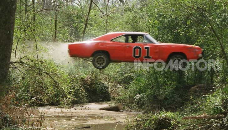 Il Generale Lee da 1.000CV al SEMA di Las Vegas in vendita a 16.000€ - Foto 9 di 9