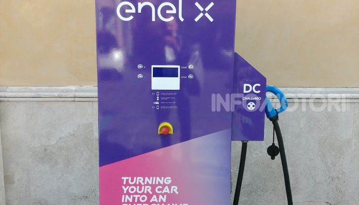 Enel X, l’Italia in Pole Position nella diffusione della E-Mobility - Foto 14 di 16