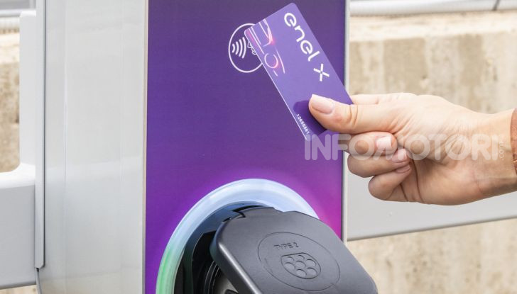 Enel X, l’Italia in Pole Position nella diffusione della E-Mobility - Foto 5 di 16