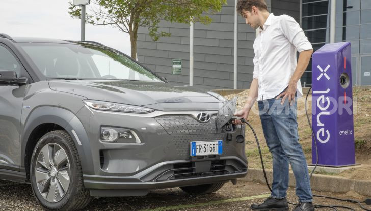 Enel X, l’Italia in Pole Position nella diffusione della E-Mobility - Foto 1 di 16