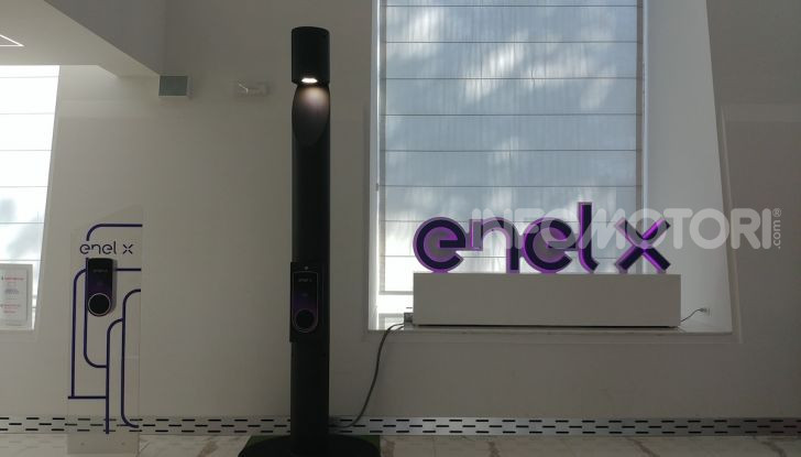 Enel X, l’Italia in Pole Position nella diffusione della E-Mobility - Foto 8 di 16