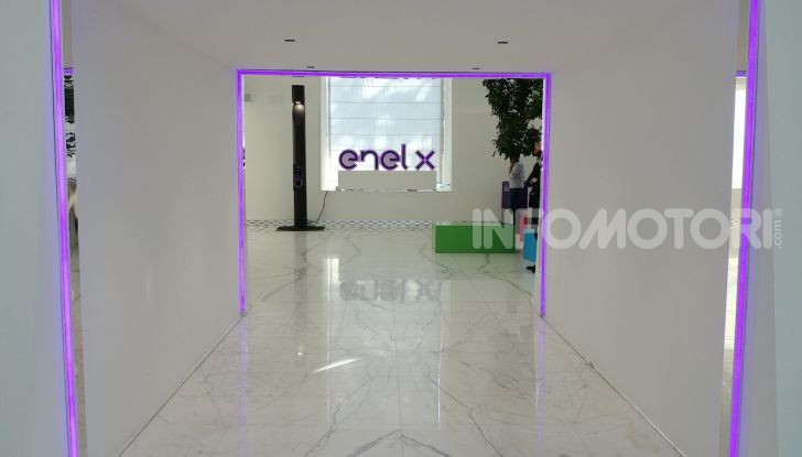 Enel X, l’Italia in Pole Position nella diffusione della E-Mobility - Foto 9 di 16