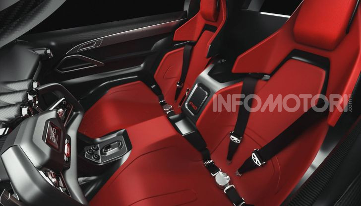 Ferrari F40 Tribute, omaggio all’icona di Maranello - Foto 9 di 16