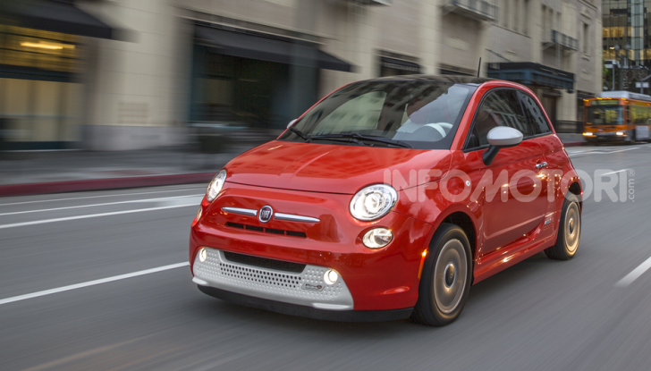 Fiat 500e Barchetta by Scuderia-E - Foto 5 di 7
