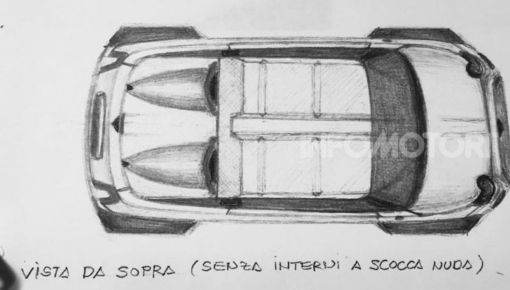 Fiat 500e Barchetta by Scuderia-E - Foto 2 di 7