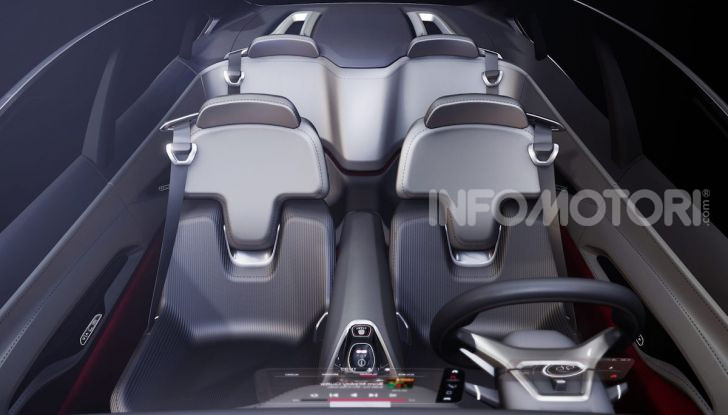 Fiat Fastback: il nuovo SUV Coupé in versione 125 CV e 180 CV - Foto 4 di 12