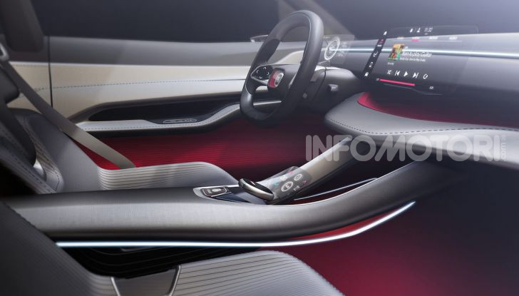 Fiat Fastback: il nuovo SUV Coupé in versione 125 CV e 180 CV - Foto 6 di 12