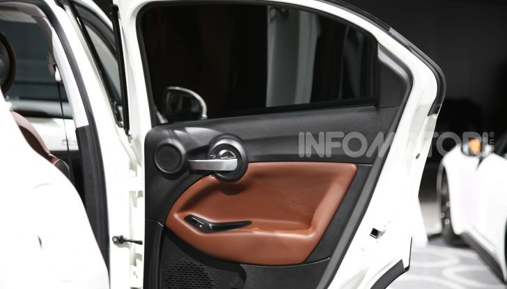 Le foto più belle dagli stand FIAT al Salone di Los Angeles 2018 - Foto 12 di 27